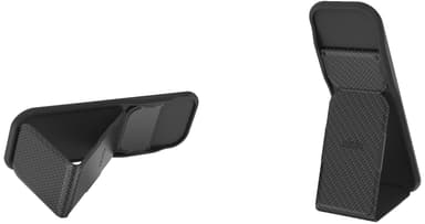 CLCKR telefongrep (Carbon Black)