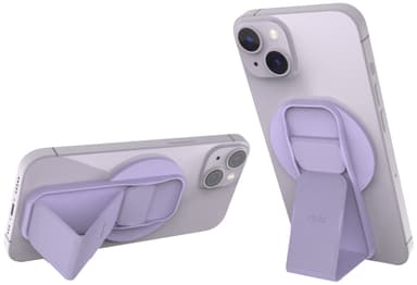 CLCKR MagSafe grep til mobile enheter (Purple)