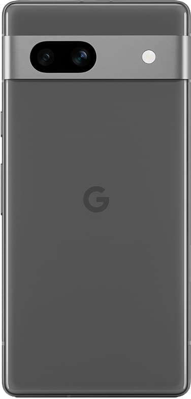 Google Pixel 7a 5G smartphone 8/128GB (Charcoal)