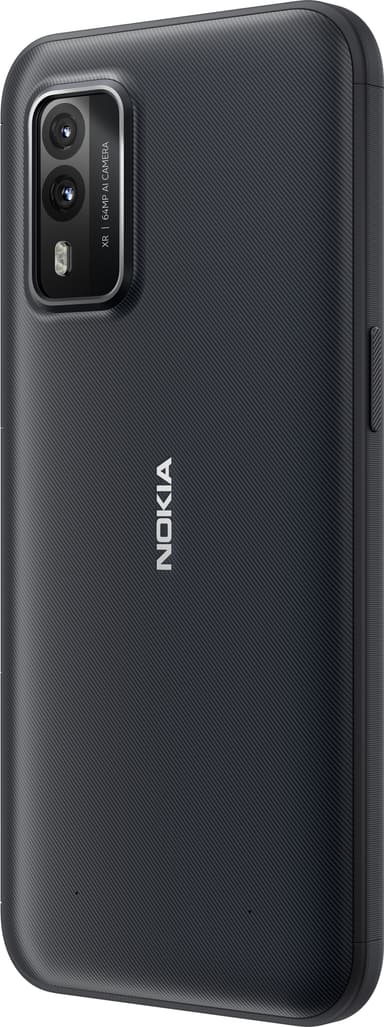 Nokia XR21 5G smarttelefon 6/128GB (sort)