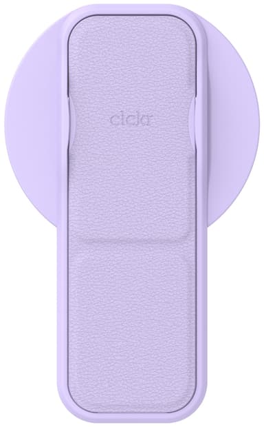 CLCKR MagSafe grep til mobile enheter (Purple)