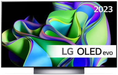 LG 48" C3 4K OLED evo TV (2023)