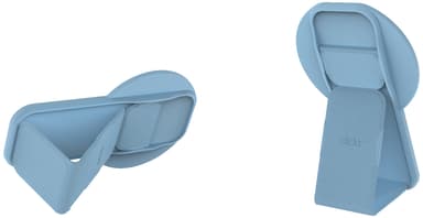 CLCKR MagSafe grep til mobile enheter (Light Blue)