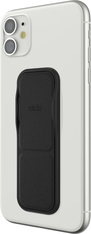 CLCKR telefongrep (Saffiano Black)