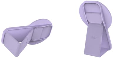 CLCKR MagSafe grep til mobile enheter (Purple)