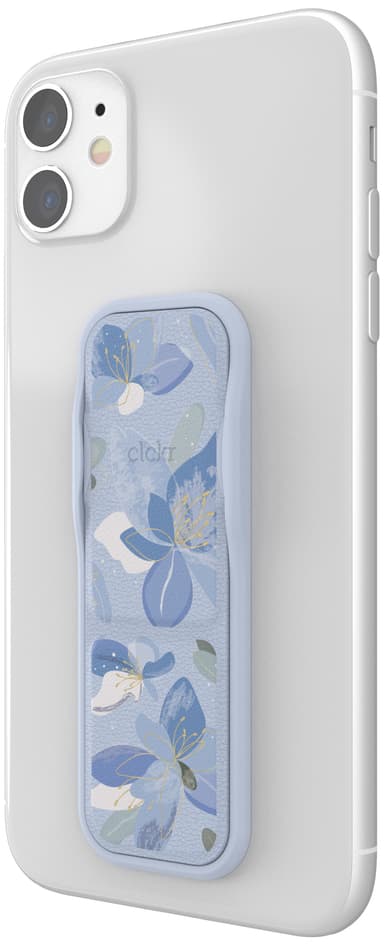CLCKR telefongrep (Floral Blue)