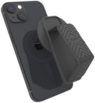 CLCKR MagSafe grep til mobile enheter (Arrow Grey)