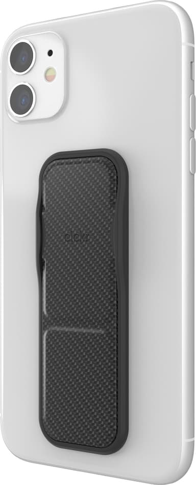 CLCKR telefongrep (Carbon Black)