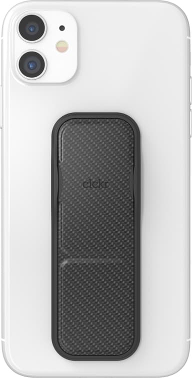CLCKR telefongrep (Carbon Black)