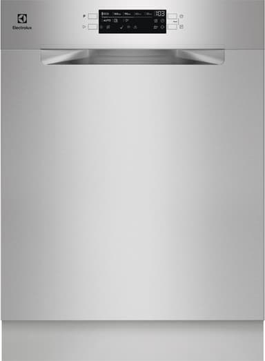 Electrolux oppvaskmaskin CSA47230UX (stål)