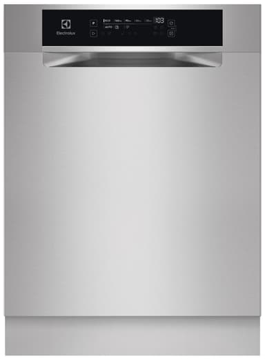 Electrolux Oppvasmkasin ESG89400UX (Stål)