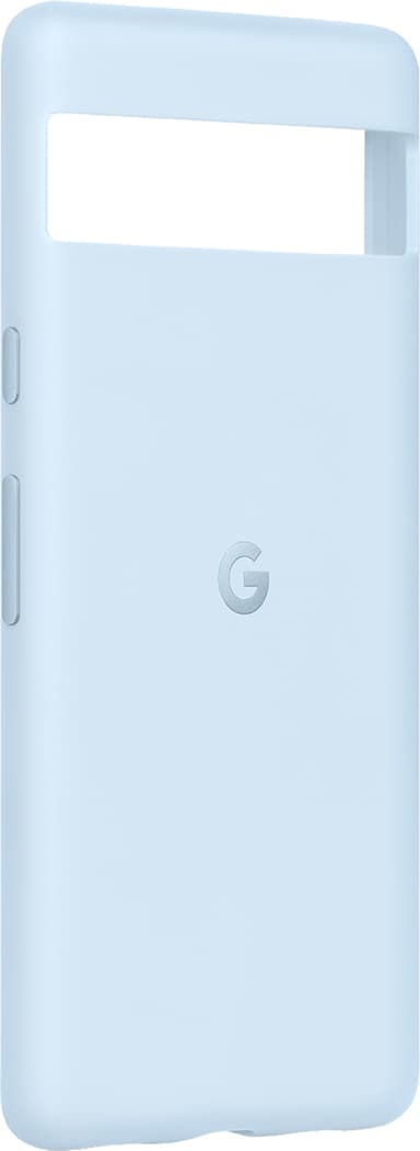 Google Pixel 7a deksel (blå)