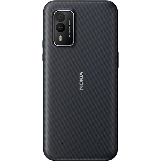 Nokia XR21 5G smarttelefon 6/128GB (sort)