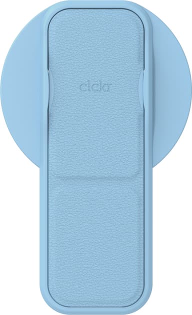 CLCKR MagSafe grep til mobile enheter (Light Blue)