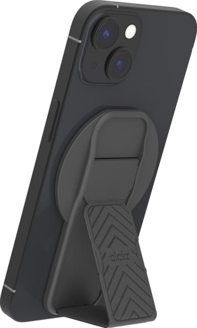 CLCKR MagSafe grep til mobile enheter (Arrow Grey)