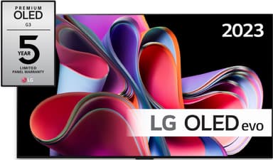 LG 55" G3 4K OLED evo TV (2023)