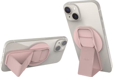 CLCKR MagSafe grep til mobile enheter (Pink)
