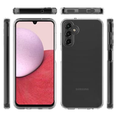 Til Samsung Galaxy A14 5G TPU+Akryl Anti-dryppdeksel