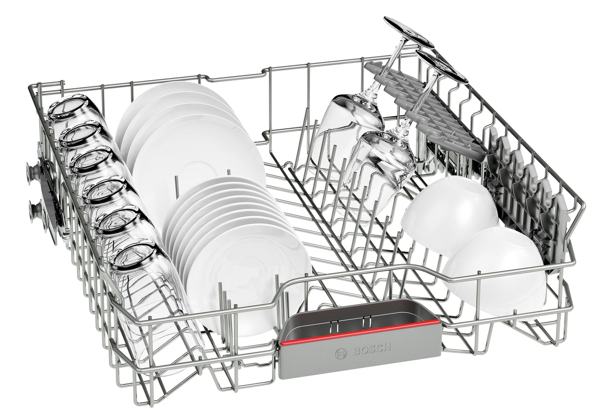 Bosch Serie 4 oppvaskmaskin SMA46KX01E