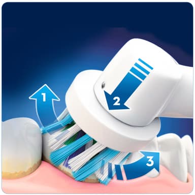 Oral-B Smartseries 5000 elektrisk tannbørste SMART5000