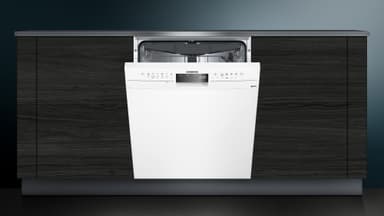 Siemens Oppvaskmaskin SN436W06KS (hvit)