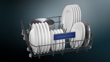 Siemens Oppvaskmaskin SN436I06KS (rustfritt stål / sølv)