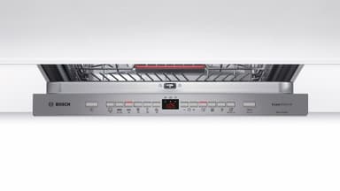 Bosch Series 4 oppvaskmaskin SMP46MS07S (stål)