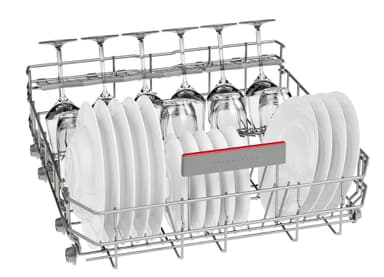 Bosch Series 4 oppvaskmaskin SMP46MW07S (hvit)