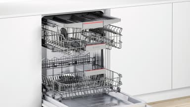 Bosch Series 4 oppvaskmaskin SMP46MW07S (hvit)
