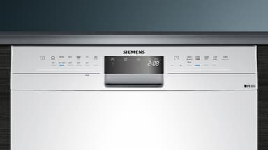 Siemens Oppvaskmaskin SN436W06KS (hvit)