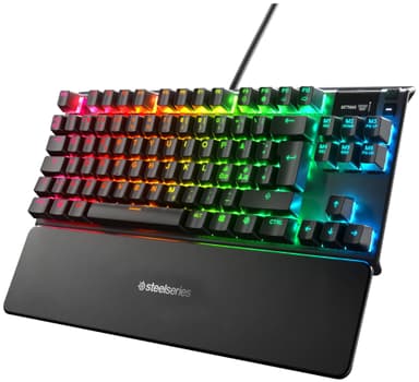 SteelSeries Apex Pro TKL tenkeyless gamingtastatur