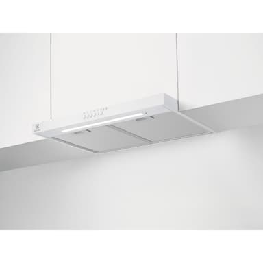 Electrolux Ventilator LFG616W (Hvit)