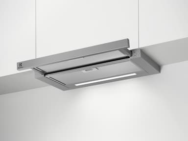 Electrolux uttrekksventilator LFP616X (stål)