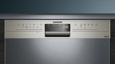 Siemens Oppvaskmaskin SN436I06KS (rustfritt stål / sølv)