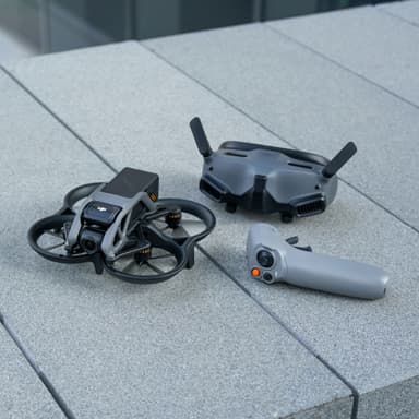 DJI Avata drone Pro-View Combo med RC Motion 2
