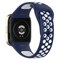 Klokkerem silikon Mørke blå Redmi Watch 3 / Redmi Watch 3 Lite