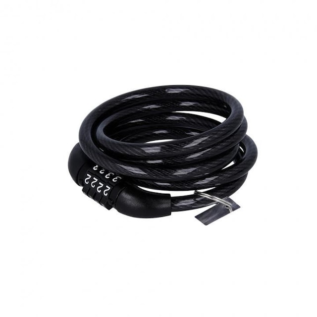 Forever Outdoor Bike digits cable lock KYL-100