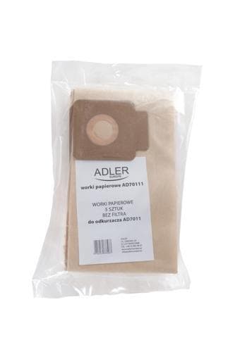 Adler Støvsugerposer til AD 7011, 5-Pack