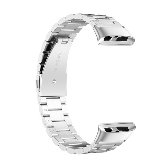 Klockarmband i rostfritt stål Sølv Redmi Watch 3 / Redmi Watch Lite