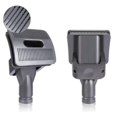 Head with Quick Release-brush that sucks up pet hair for Dyson V7,V8,V10,V11,V15