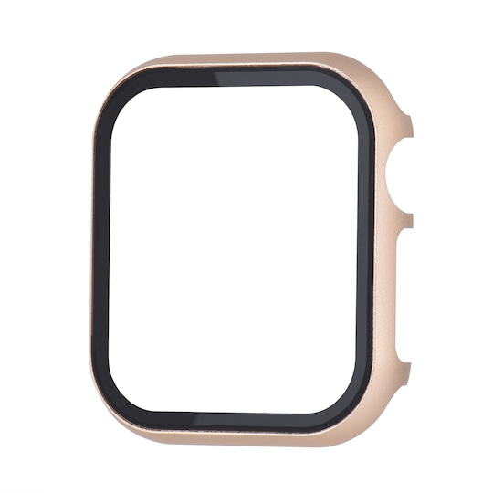 Smart klockfodral med skärmskydd Gull 38 mm Apple Watch 8 / Ultra