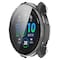 INF Smart klokkedeksel med skjermbeskytter Gjennomsiktig Garmin Forerunner 965