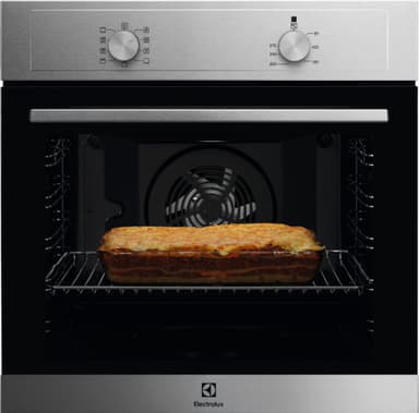 Electrolux integrert stekeovn COB100X