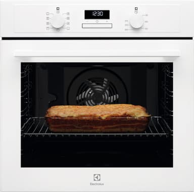 Electrolux integrert stekeovn COB300W