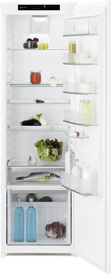 Electrolux kjøleskap LRB3DE18S innebygd