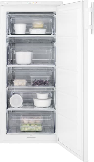 Electrolux fryseskap LUB1AF19W
