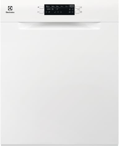 Electrolux oppvaskmaskin CSA47230UW (hvit)