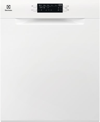 Electrolux oppvaskmaskin CSA47230UW (hvit)