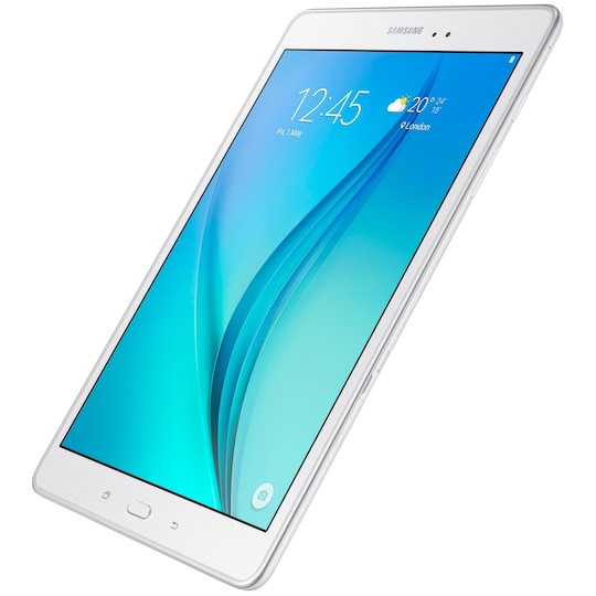 Samsung Galaxy Tab A 9.7 WiFi 16 GB (hvit)