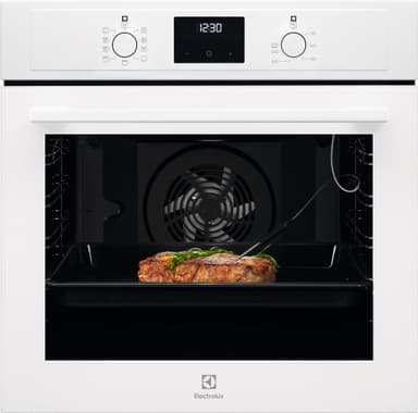 Electrolux integrert stekeovn COB400W